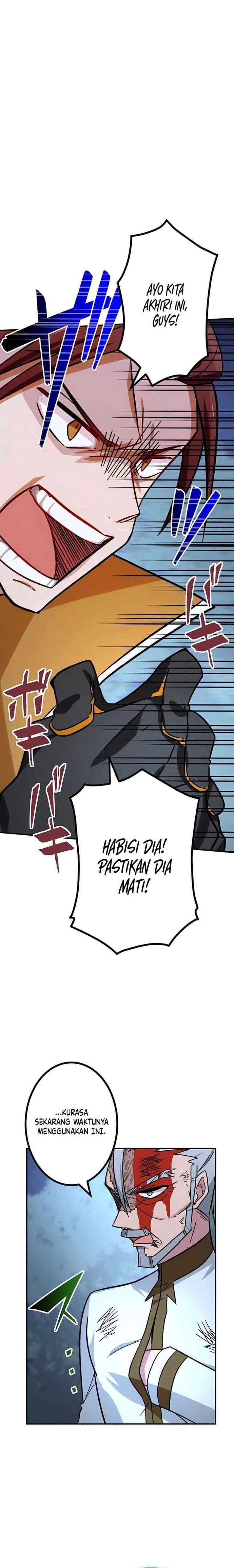 The Strongest Assassin Gets Transferred to Another World With His Whole Class - Chapter 20 - Page 20