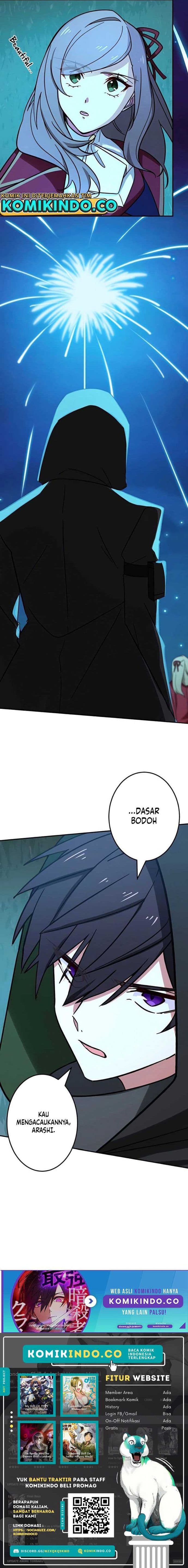 The Strongest Assassin Gets Transferred to Another World With His Whole Class - Chapter 20 - Page 22