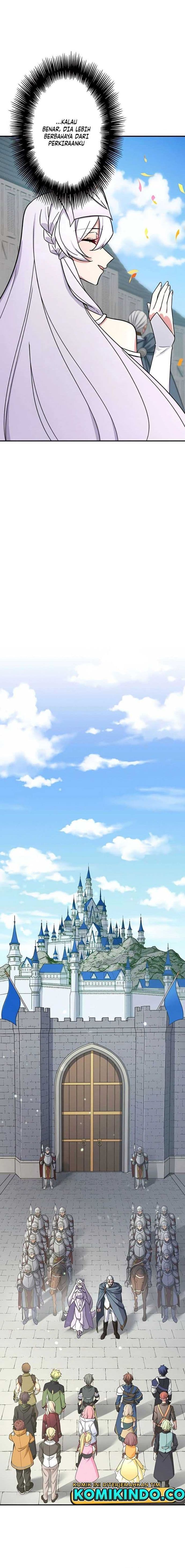 The Strongest Assassin Gets Transferred to Another World With His Whole Class - Chapter 20 - Page 3