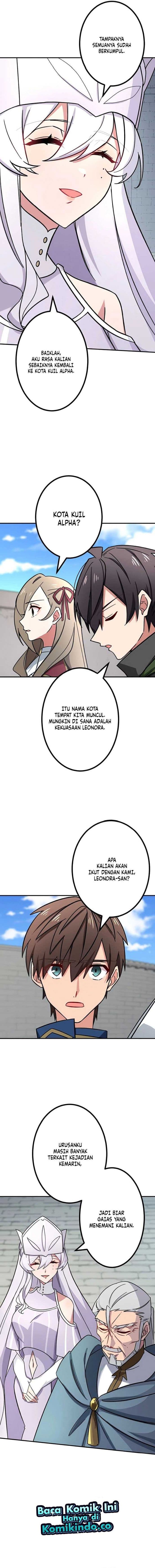 The Strongest Assassin Gets Transferred to Another World With His Whole Class - Chapter 20 - Page 4