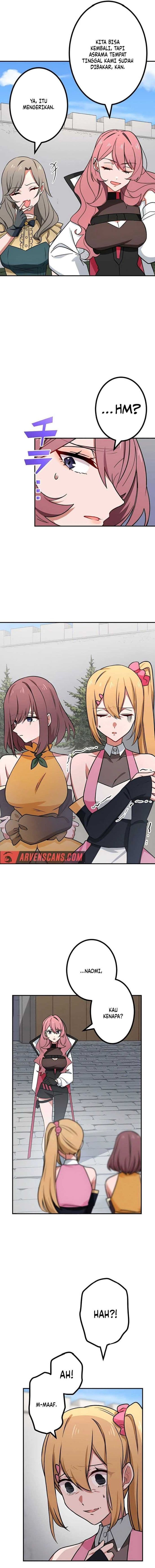 The Strongest Assassin Gets Transferred to Another World With His Whole Class - Chapter 20 - Page 5
