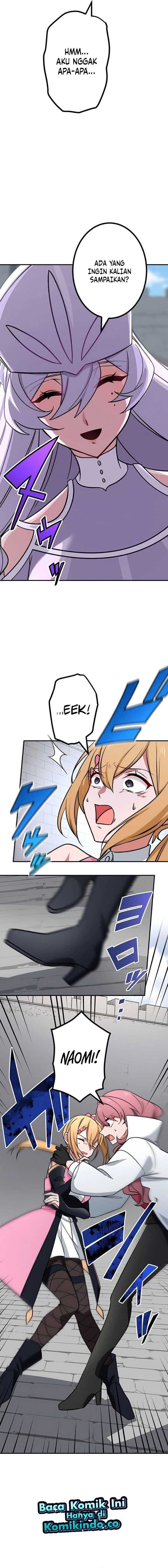 The Strongest Assassin Gets Transferred to Another World With His Whole Class - Chapter 20 - Page 6