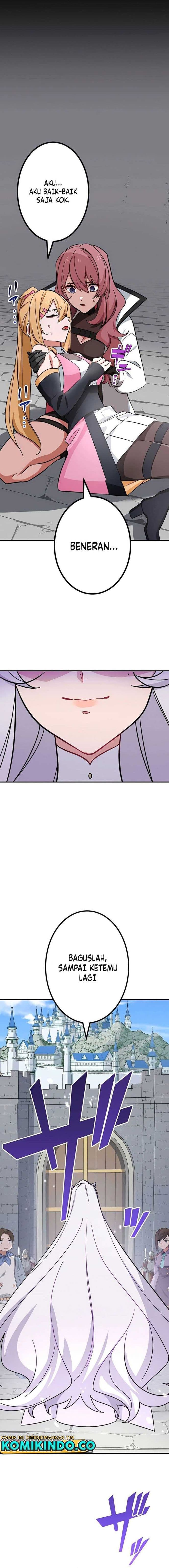 The Strongest Assassin Gets Transferred to Another World With His Whole Class - Chapter 20 - Page 8