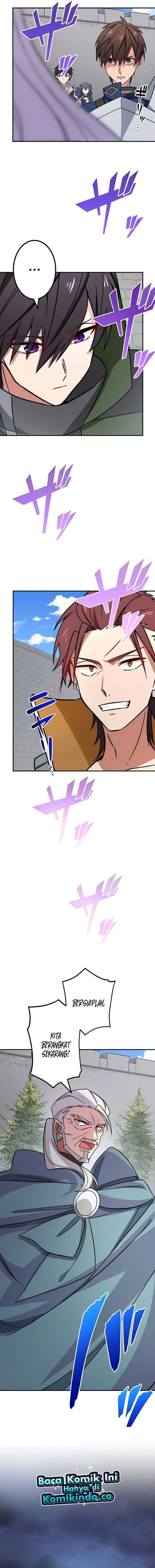 The Strongest Assassin Gets Transferred to Another World With His Whole Class - Chapter 20 - Page 9