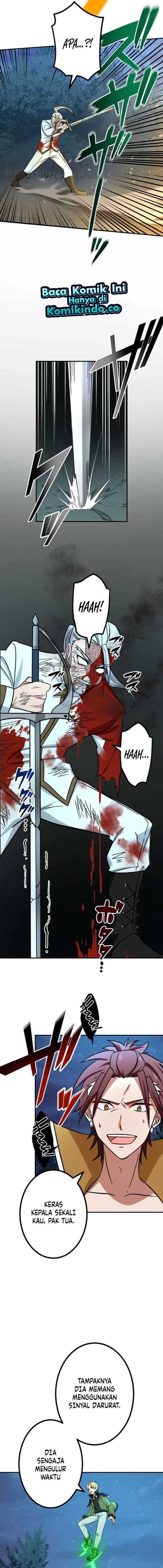 The Strongest Assassin Gets Transferred to Another World With His Whole Class - Chapter 21 - Page 12
