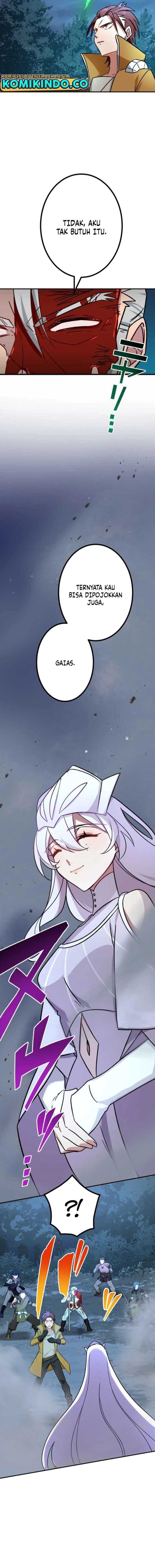 The Strongest Assassin Gets Transferred to Another World With His Whole Class - Chapter 21 - Page 13