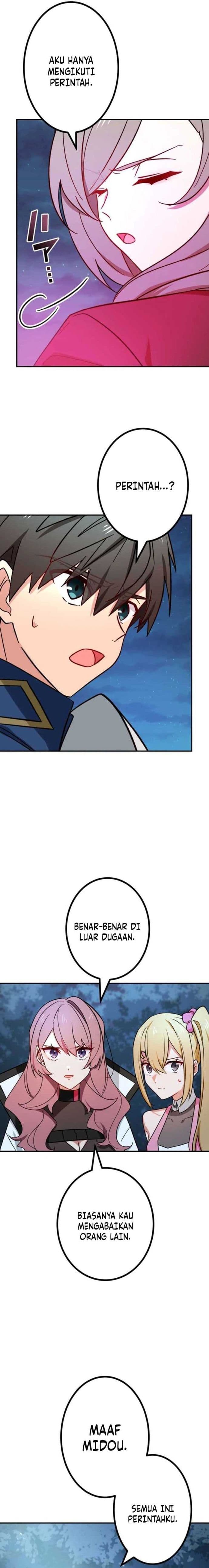 The Strongest Assassin Gets Transferred to Another World With His Whole Class - Chapter 21 - Page 15