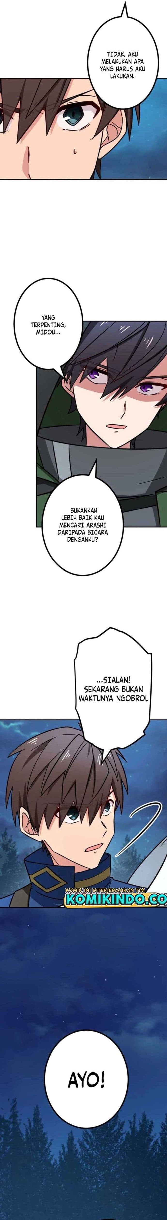 The Strongest Assassin Gets Transferred to Another World With His Whole Class - Chapter 21 - Page 19