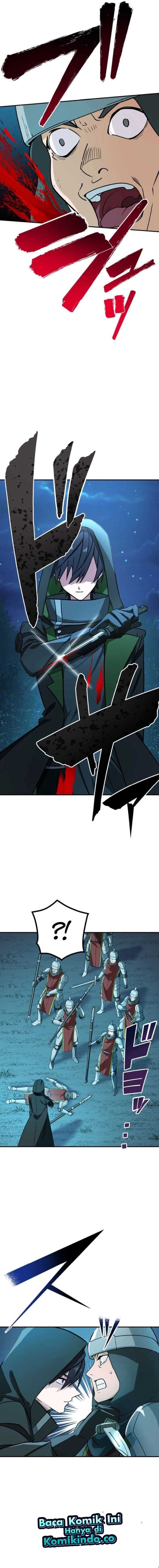 The Strongest Assassin Gets Transferred to Another World With His Whole Class - Chapter 21 - Page 2