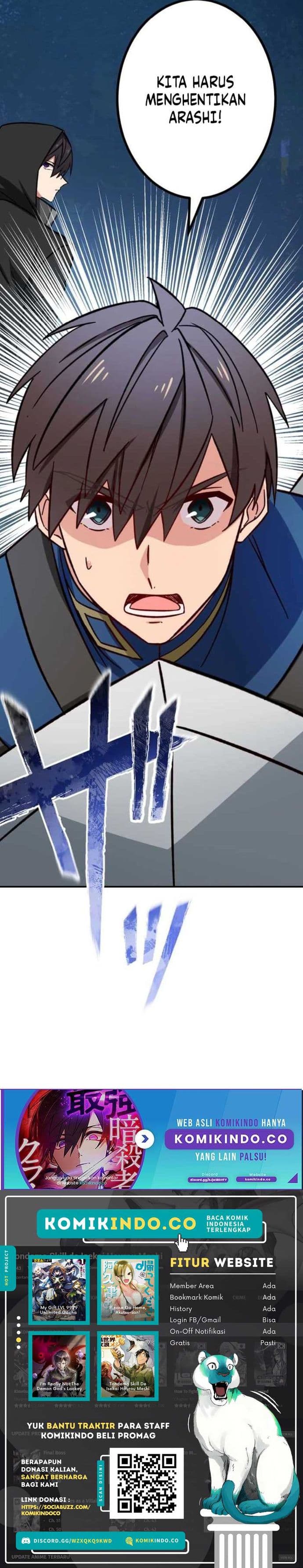 The Strongest Assassin Gets Transferred to Another World With His Whole Class - Chapter 21 - Page 20