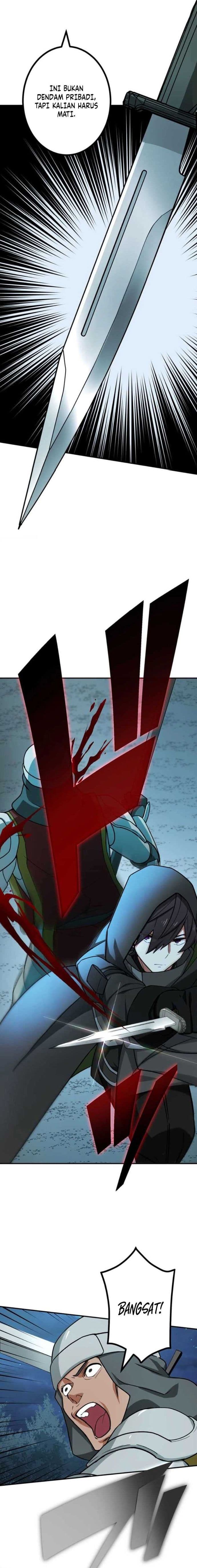 The Strongest Assassin Gets Transferred to Another World With His Whole Class - Chapter 21 - Page 3