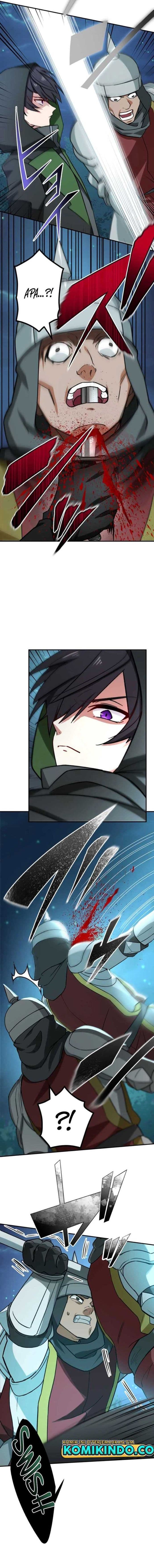 The Strongest Assassin Gets Transferred to Another World With His Whole Class - Chapter 21 - Page 4