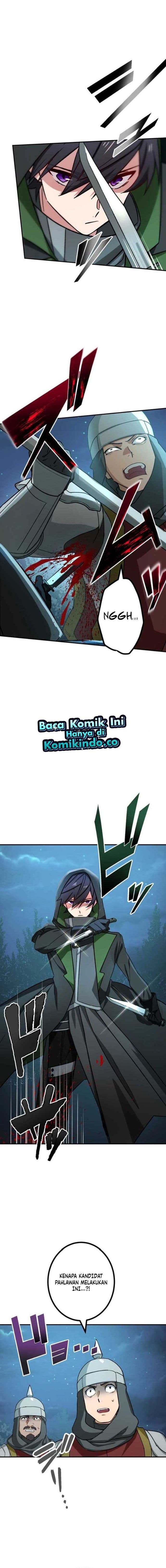 The Strongest Assassin Gets Transferred to Another World With His Whole Class - Chapter 21 - Page 5