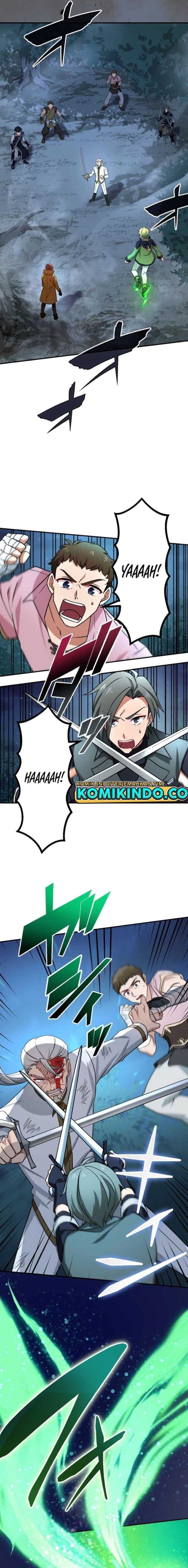 The Strongest Assassin Gets Transferred to Another World With His Whole Class - Chapter 21 - Page 7