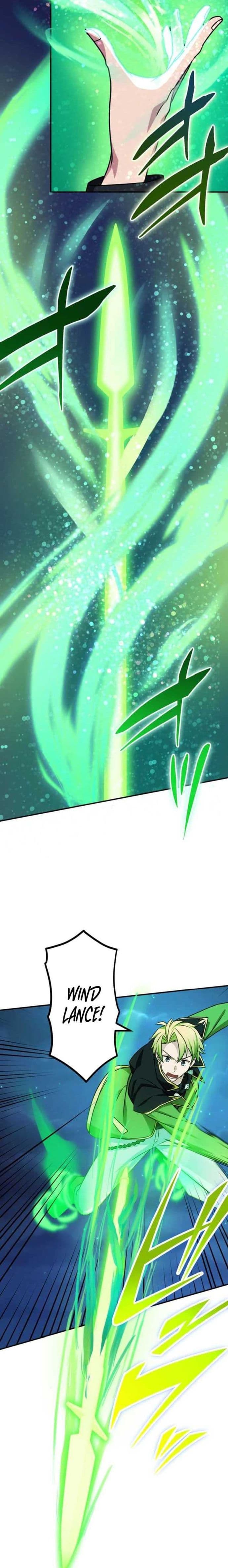 The Strongest Assassin Gets Transferred to Another World With His Whole Class - Chapter 21 - Page 8