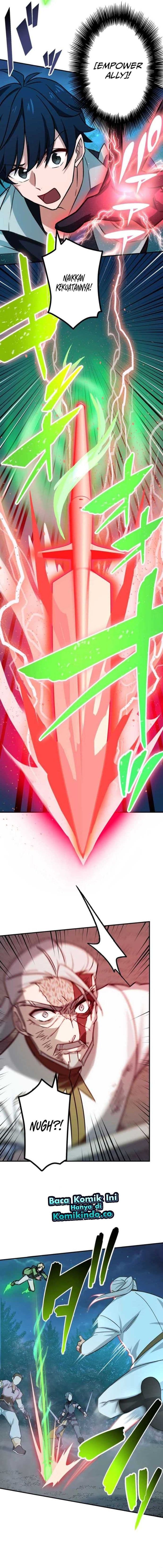 The Strongest Assassin Gets Transferred to Another World With His Whole Class - Chapter 21 - Page 9