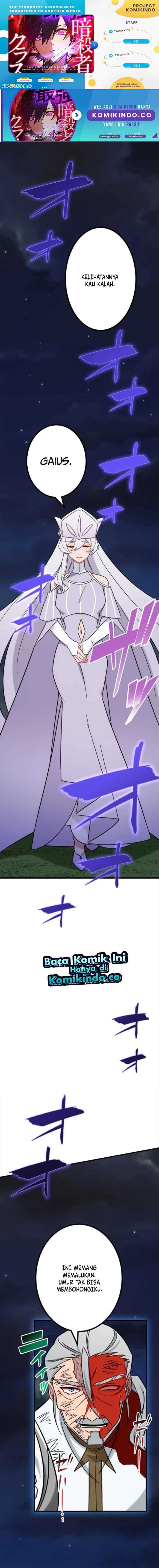 The Strongest Assassin Gets Transferred to Another World With His Whole Class - Chapter 22 - Page 1