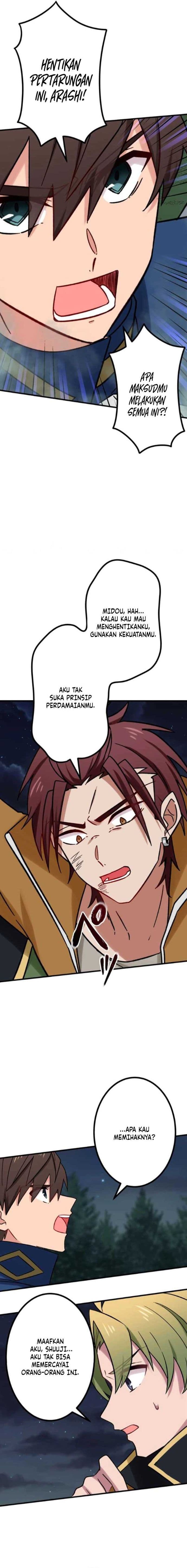The Strongest Assassin Gets Transferred to Another World With His Whole Class - Chapter 22 - Page 11