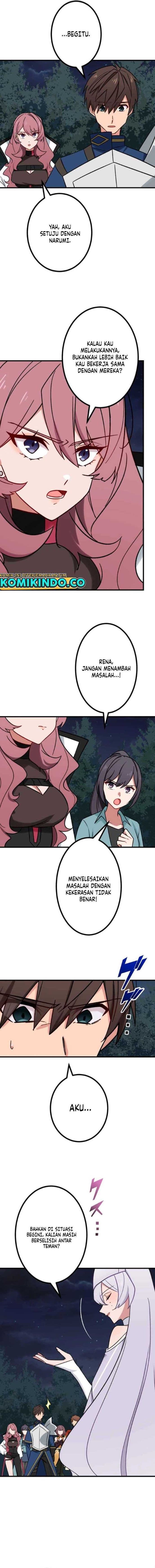 The Strongest Assassin Gets Transferred to Another World With His Whole Class - Chapter 22 - Page 12