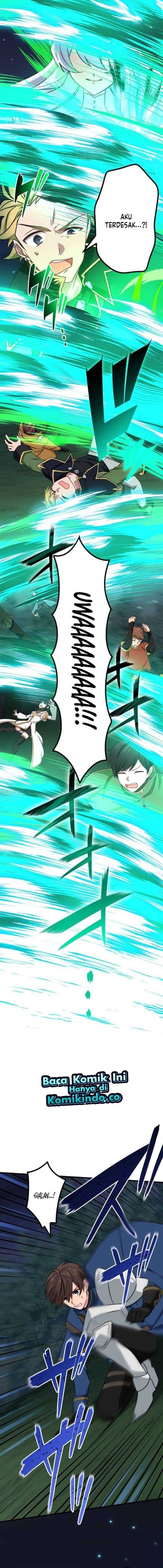 The Strongest Assassin Gets Transferred to Another World With His Whole Class - Chapter 22 - Page 15