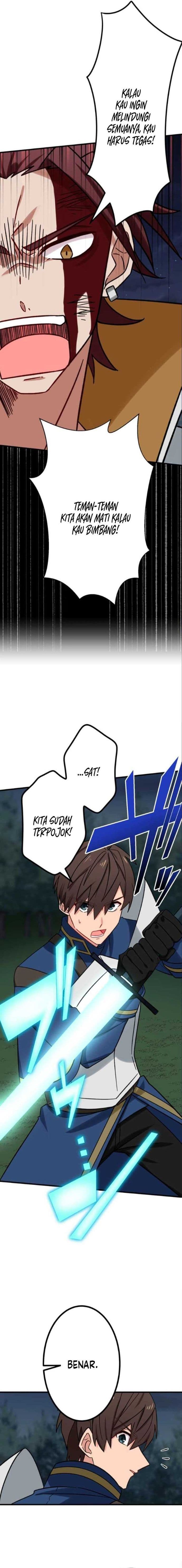 The Strongest Assassin Gets Transferred to Another World With His Whole Class - Chapter 22 - Page 17