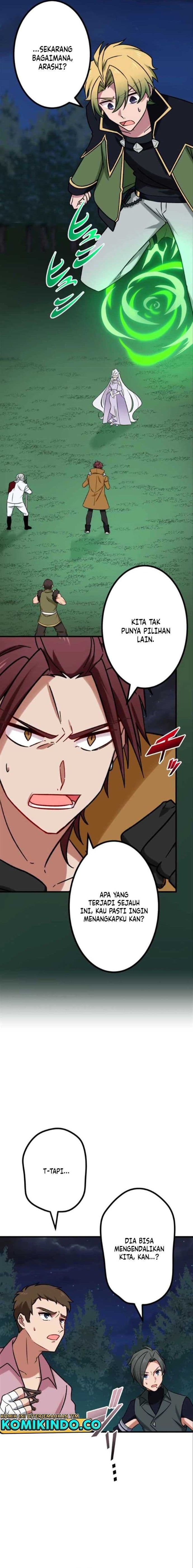The Strongest Assassin Gets Transferred to Another World With His Whole Class - Chapter 22 - Page 2