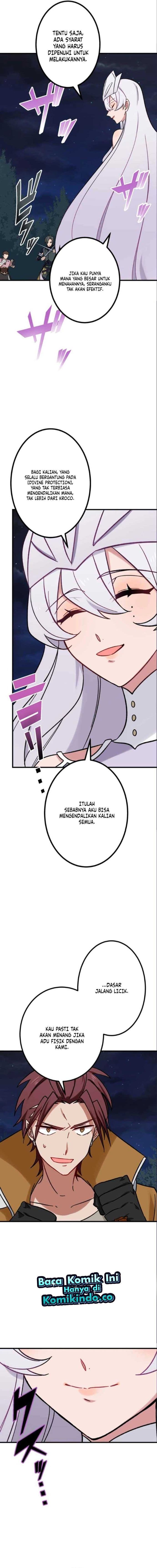 The Strongest Assassin Gets Transferred to Another World With His Whole Class - Chapter 22 - Page 3