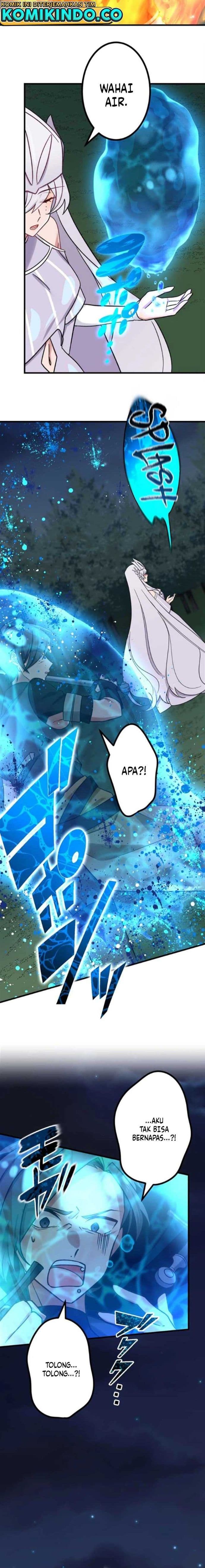 The Strongest Assassin Gets Transferred to Another World With His Whole Class - Chapter 22 - Page 8