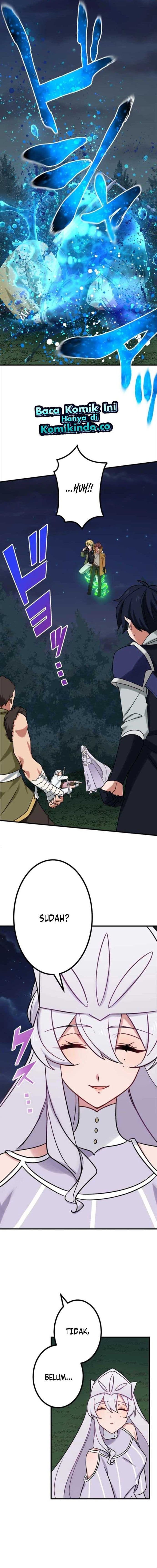The Strongest Assassin Gets Transferred to Another World With His Whole Class - Chapter 22 - Page 9