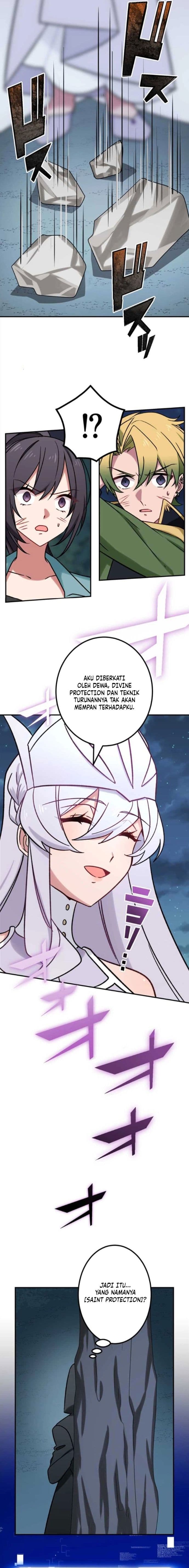 The Strongest Assassin Gets Transferred to Another World With His Whole Class - Chapter 23 - Page 10