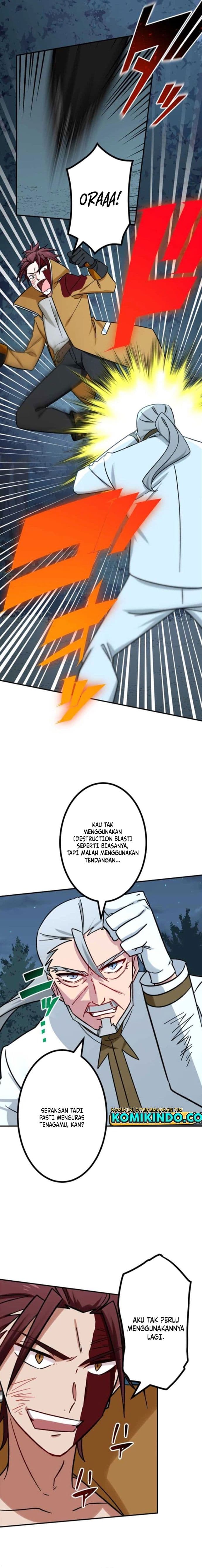 The Strongest Assassin Gets Transferred to Another World With His Whole Class - Chapter 23 - Page 12