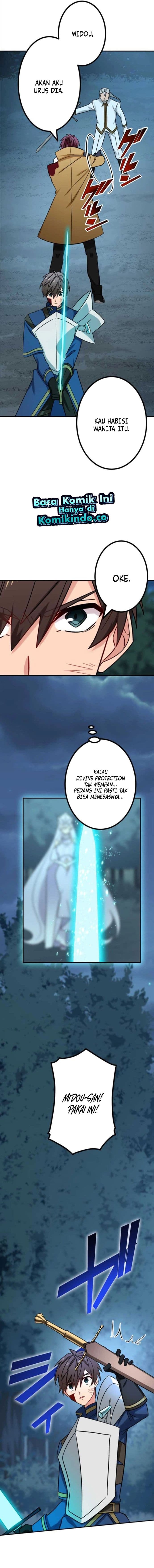 The Strongest Assassin Gets Transferred to Another World With His Whole Class - Chapter 23 - Page 13