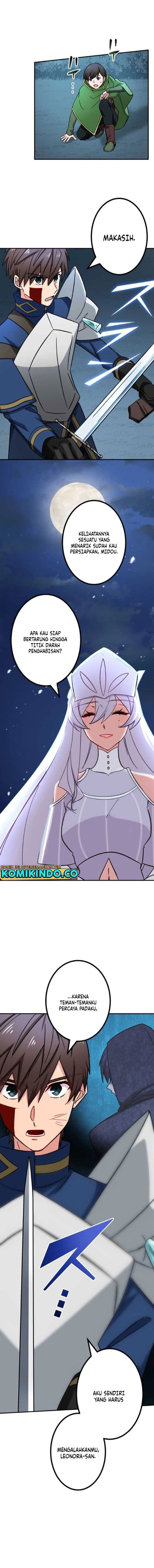 The Strongest Assassin Gets Transferred to Another World With His Whole Class - Chapter 23 - Page 14