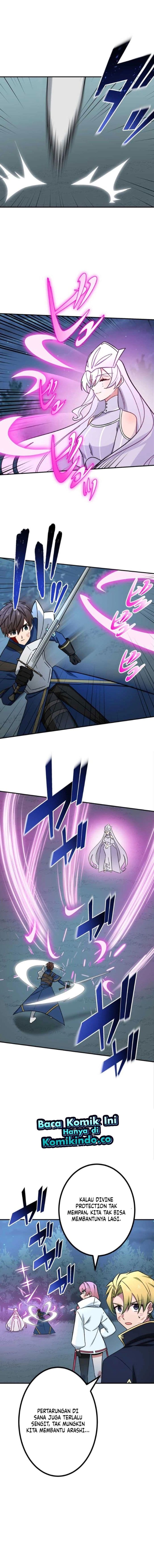 The Strongest Assassin Gets Transferred to Another World With His Whole Class - Chapter 23 - Page 15