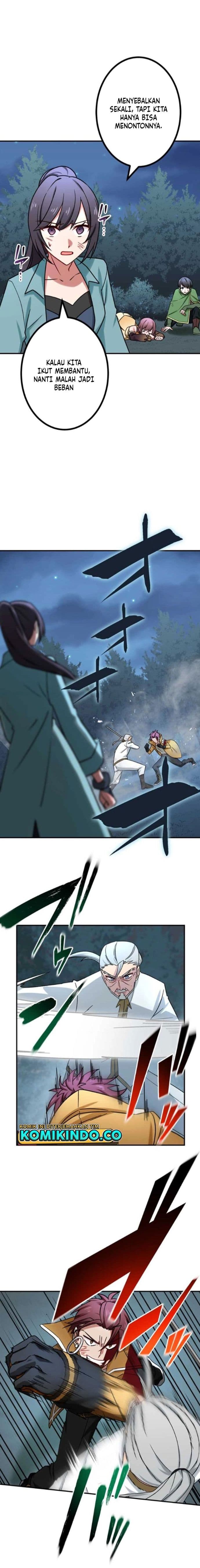 The Strongest Assassin Gets Transferred to Another World With His Whole Class - Chapter 23 - Page 16
