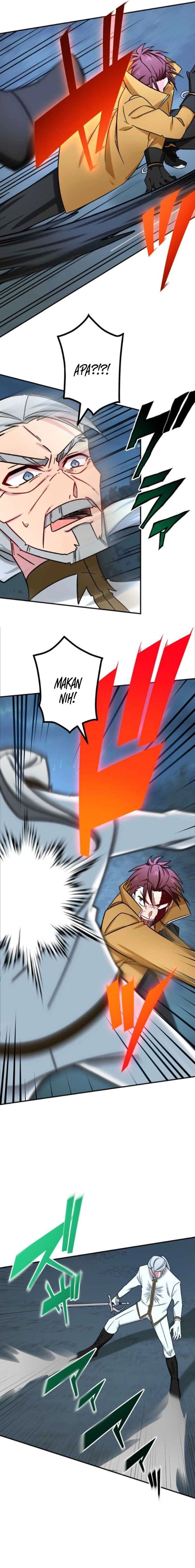 The Strongest Assassin Gets Transferred to Another World With His Whole Class - Chapter 23 - Page 17
