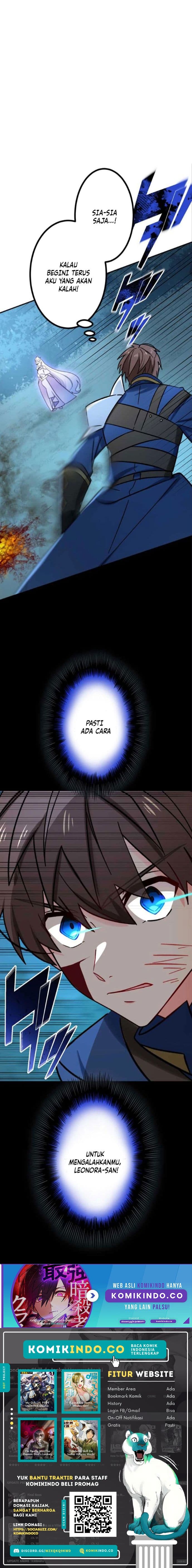 The Strongest Assassin Gets Transferred to Another World With His Whole Class - Chapter 23 - Page 19
