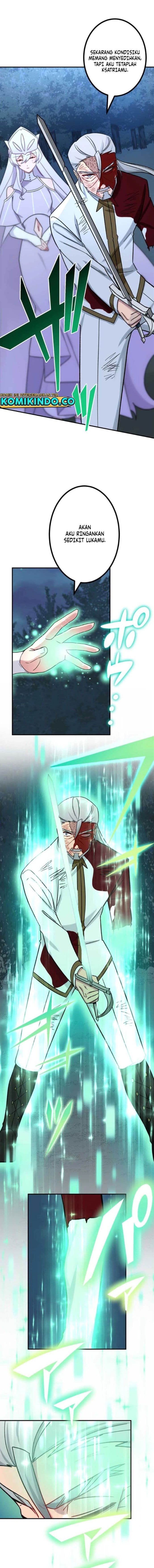 The Strongest Assassin Gets Transferred to Another World With His Whole Class - Chapter 23 - Page 2
