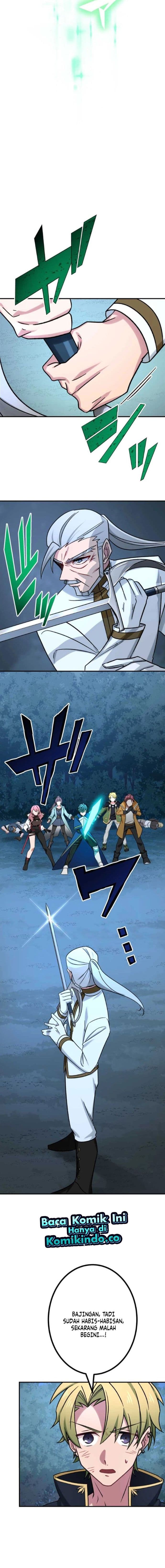 The Strongest Assassin Gets Transferred to Another World With His Whole Class - Chapter 23 - Page 3
