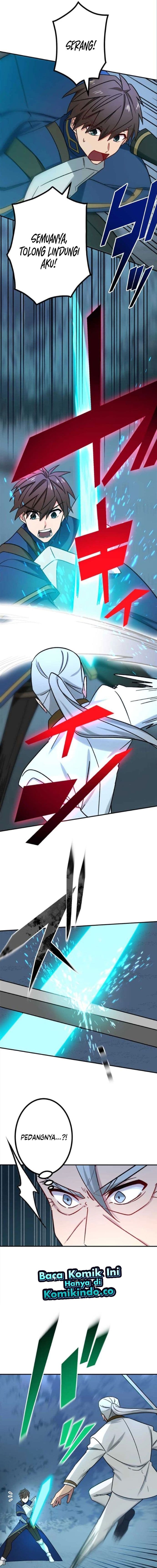 The Strongest Assassin Gets Transferred to Another World With His Whole Class - Chapter 23 - Page 5