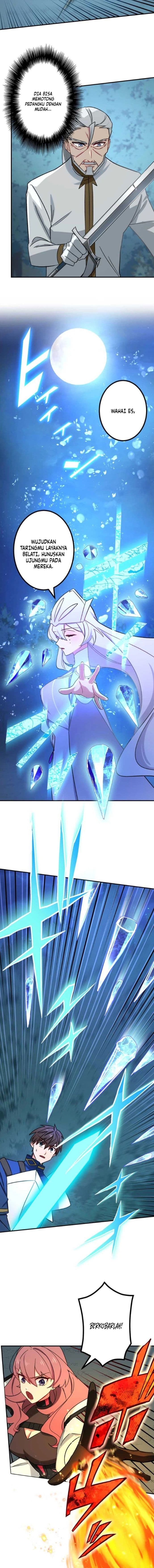The Strongest Assassin Gets Transferred to Another World With His Whole Class - Chapter 23 - Page 6