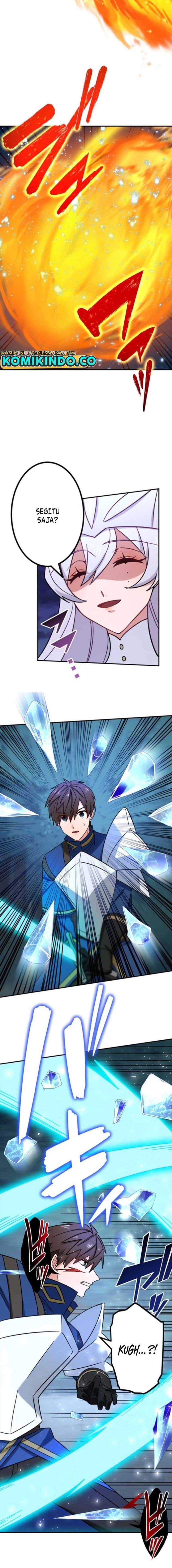 The Strongest Assassin Gets Transferred to Another World With His Whole Class - Chapter 23 - Page 7