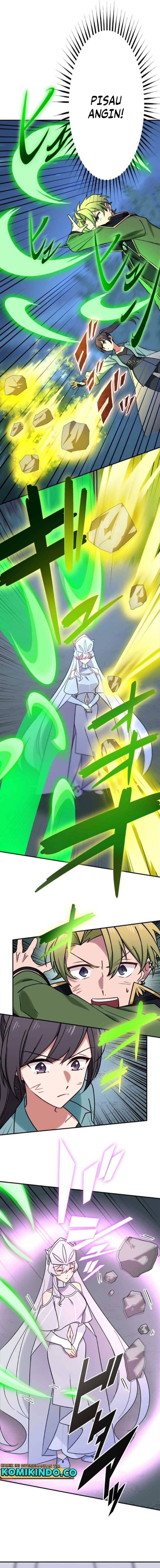 The Strongest Assassin Gets Transferred to Another World With His Whole Class - Chapter 23 - Page 9