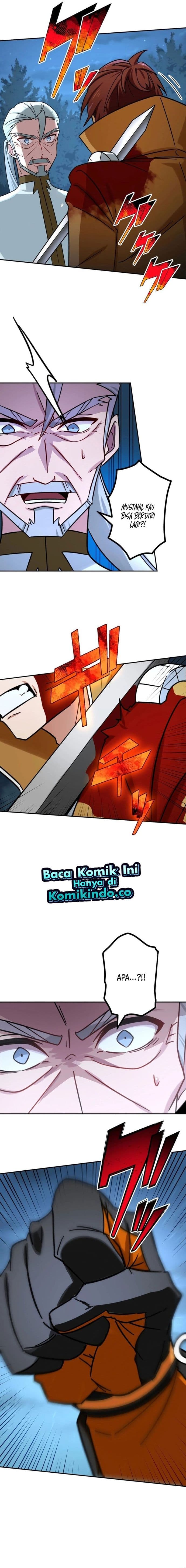 The Strongest Assassin Gets Transferred to Another World With His Whole Class - Chapter 24 - Page 10