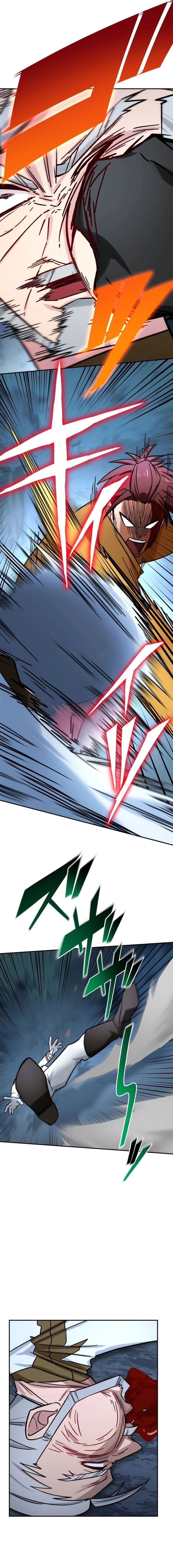 The Strongest Assassin Gets Transferred to Another World With His Whole Class - Chapter 24 - Page 11