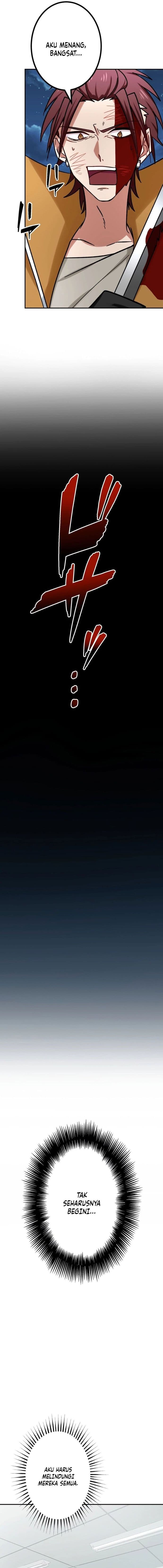 The Strongest Assassin Gets Transferred to Another World With His Whole Class - Chapter 24 - Page 12