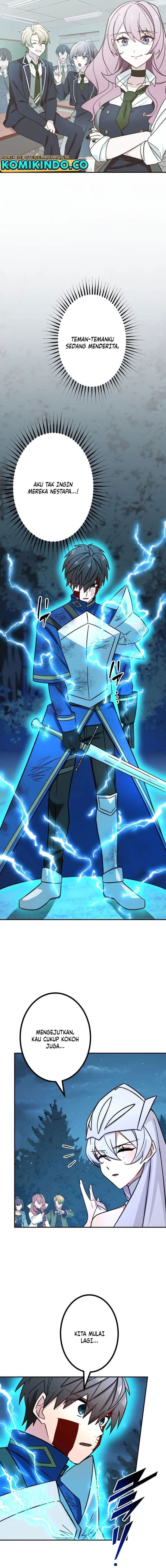 The Strongest Assassin Gets Transferred to Another World With His Whole Class - Chapter 24 - Page 13