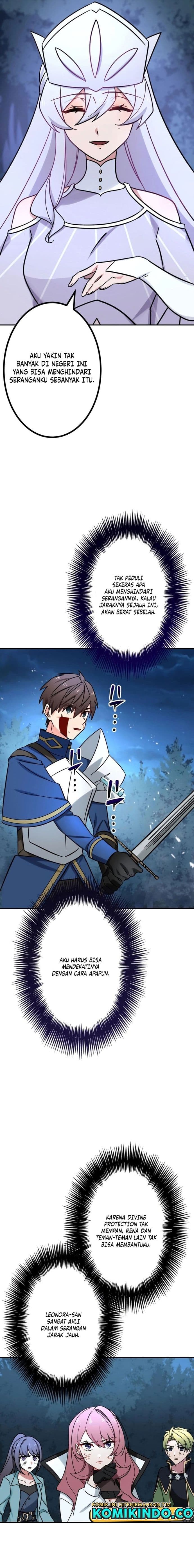 The Strongest Assassin Gets Transferred to Another World With His Whole Class - Chapter 24 - Page 2