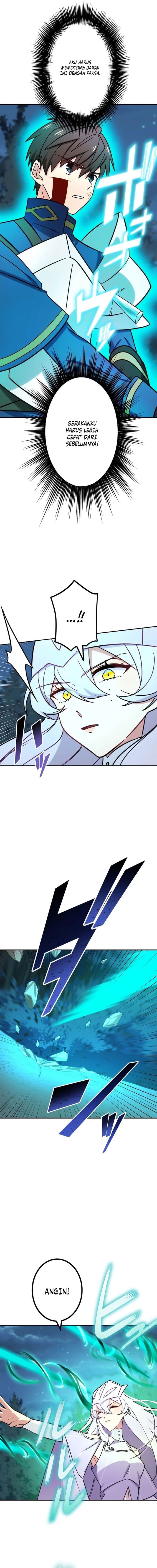 The Strongest Assassin Gets Transferred to Another World With His Whole Class - Chapter 24 - Page 3