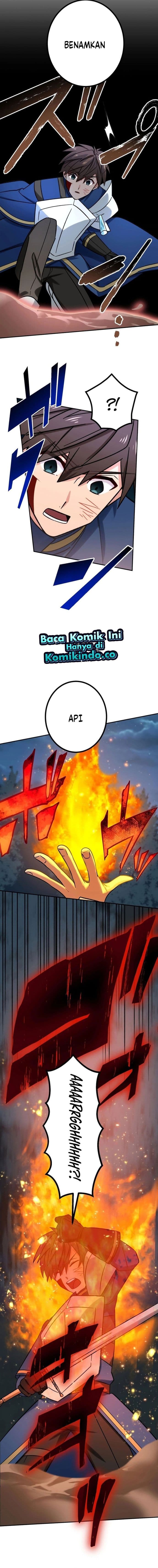 The Strongest Assassin Gets Transferred to Another World With His Whole Class - Chapter 24 - Page 5
